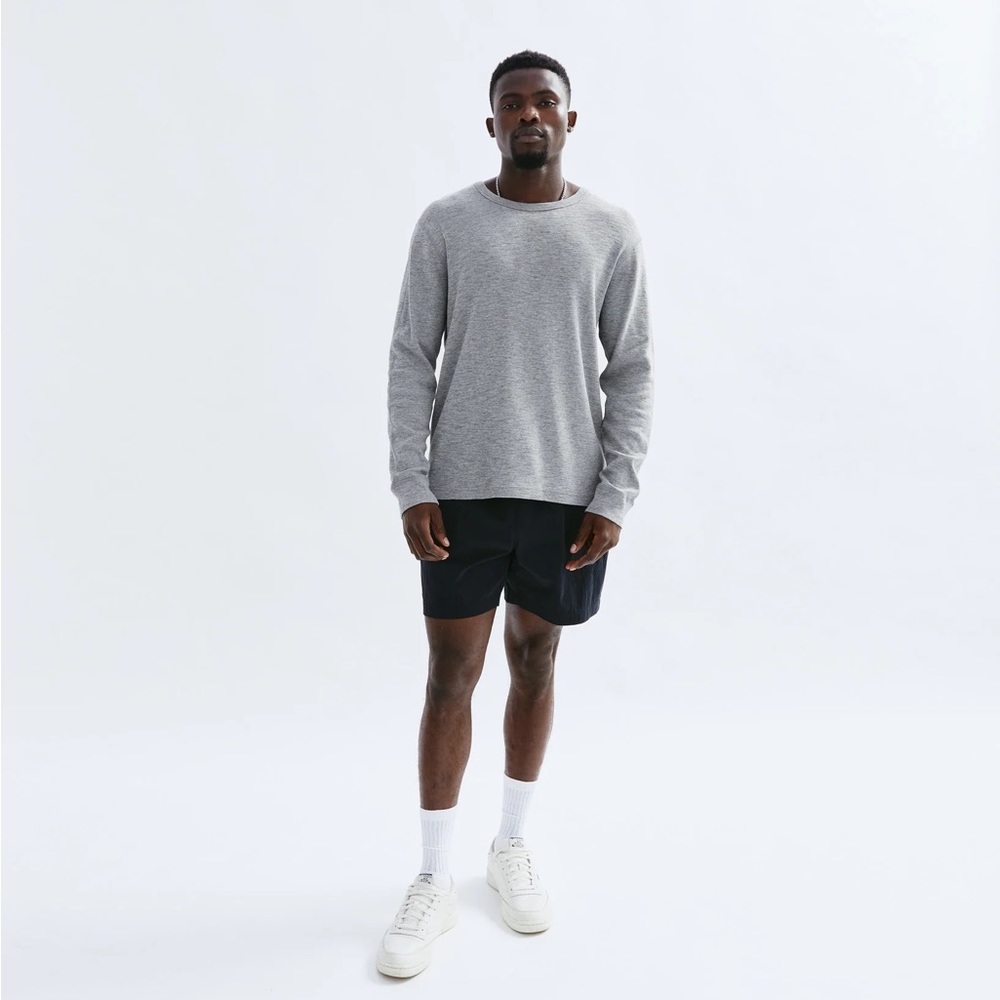 Reigning Champ Men’s Slub Long Sleeve